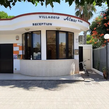 Villaggio Almar ホリデーパーク