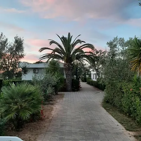 ホリデーパーク Villaggio Almar *