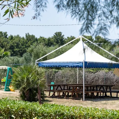 ホリデーパーク Villaggio Almar